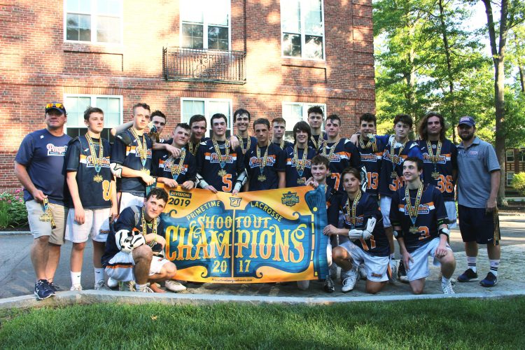 Penguins Select Lacrosse 2019 AA
