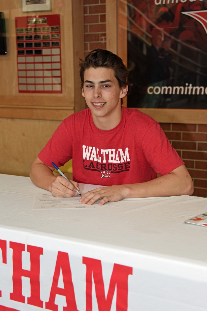 Conor Lenfest Penguins Select Lacrosse