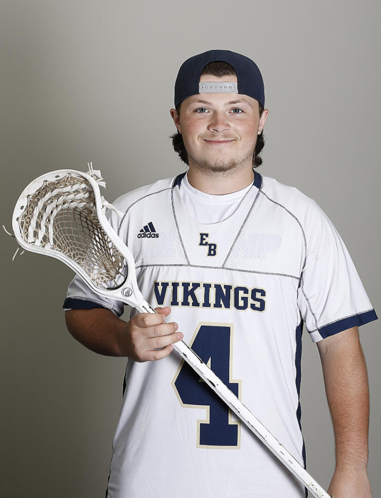Seth Child Penguins Lacrosse